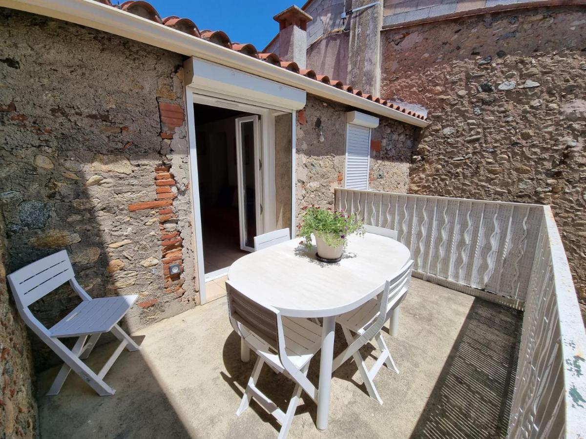 Appartement 2 Chambres Maureillas Buitenkant foto
