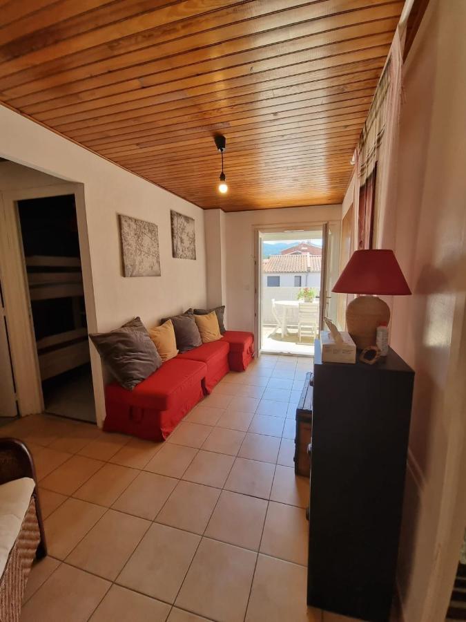Appartement 2 Chambres Maureillas Buitenkant foto