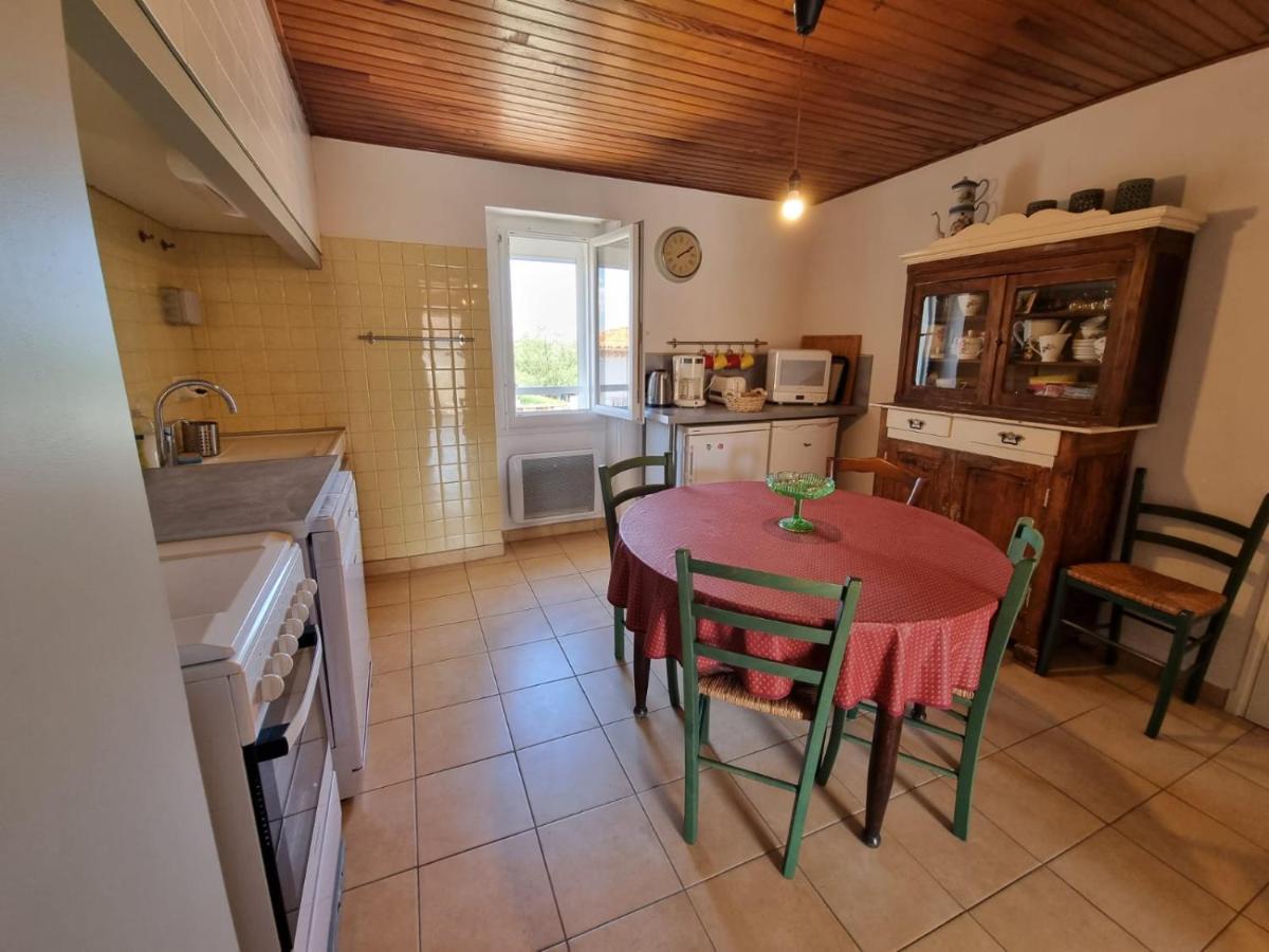 Appartement 2 Chambres Maureillas Buitenkant foto
