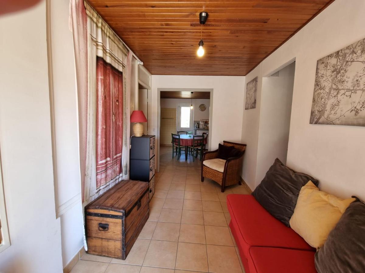 Appartement 2 Chambres Maureillas Buitenkant foto